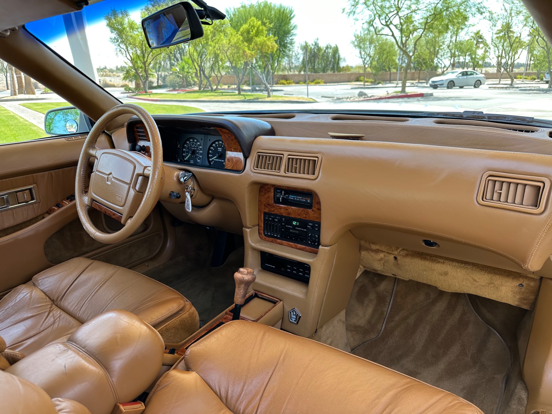 Used-1991-Chrysler-TC-	30L-V6