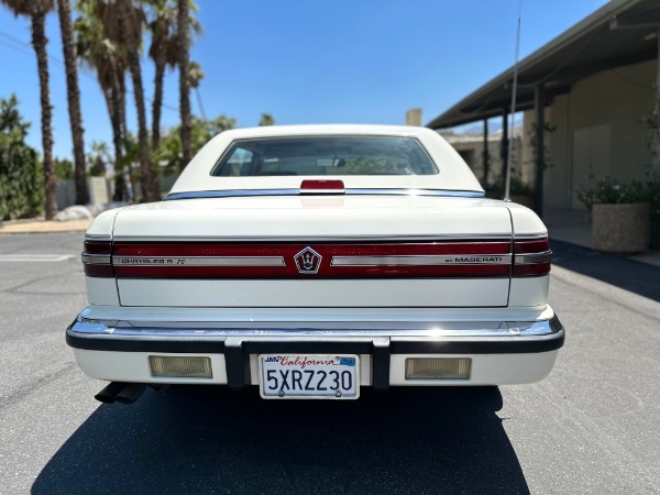 Used-1991-Chrysler-TC-	30L-V6