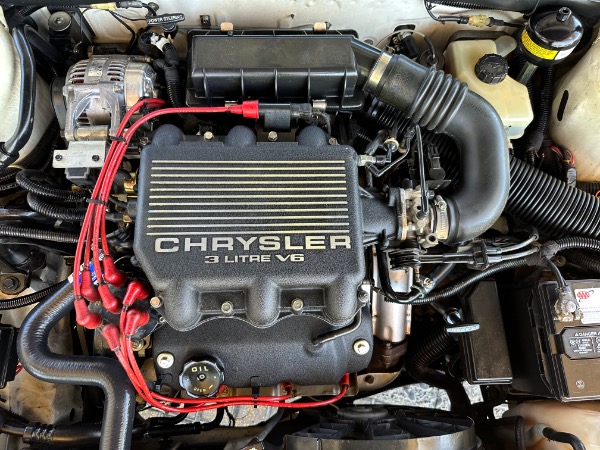 Used-1991-Chrysler-TC-	30L-V6
