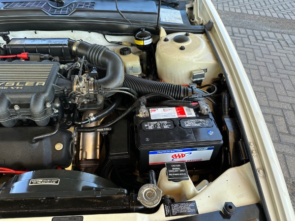 Used-1991-Chrysler-TC-	30L-V6