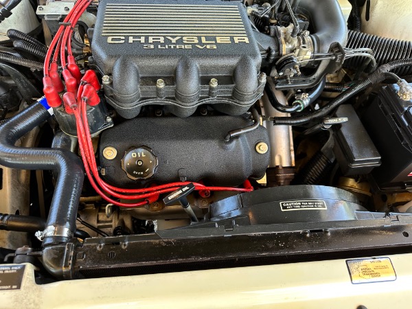 Used-1991-Chrysler-TC-	30L-V6