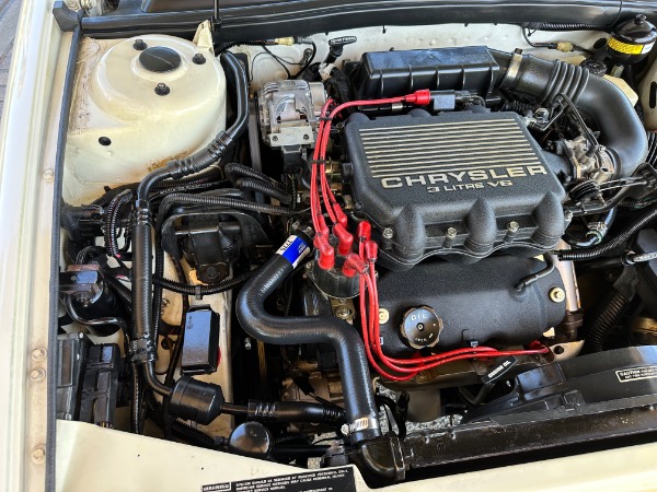 Used-1991-Chrysler-TC-	30L-V6