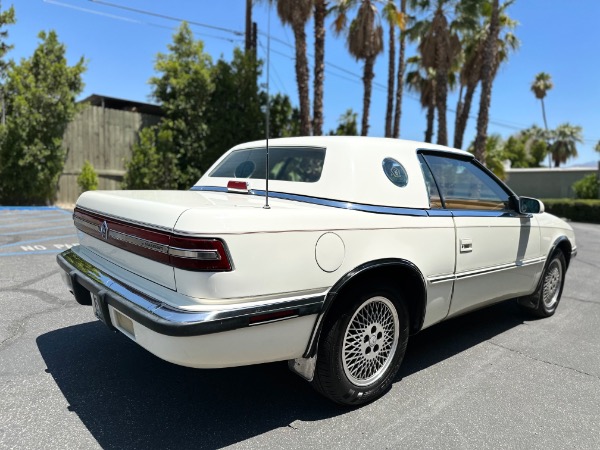 Used-1991-Chrysler-TC-	30L-V6