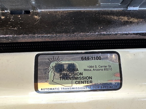 Used-1991-Chrysler-TC-	30L-V6
