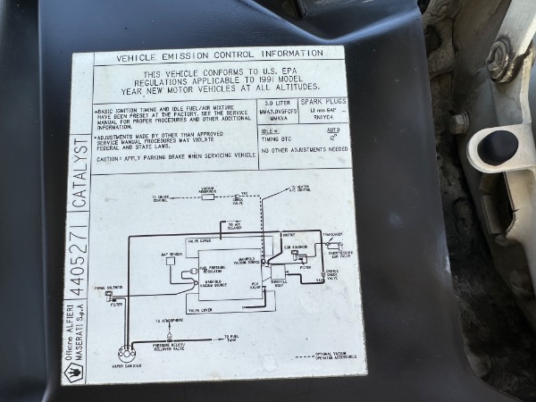 Used-1991-Chrysler-TC-	30L-V6