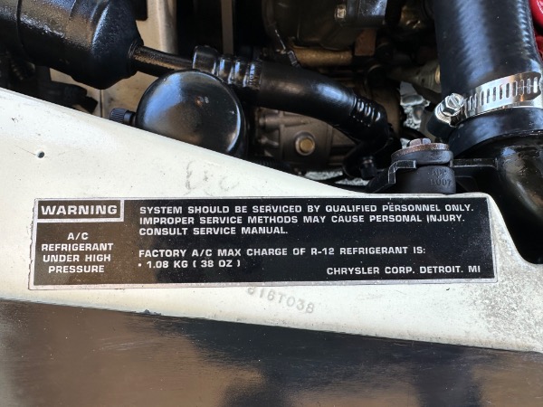 Used-1991-Chrysler-TC-	30L-V6