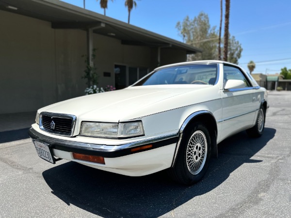 Used-1991-Chrysler-TC-	30L-V6