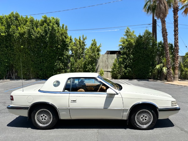 Used-1991-Chrysler-TC-	30L-V6