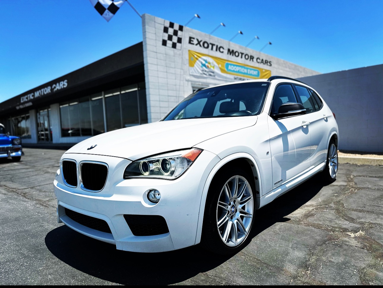 2014 BMW X1 S Drive 2.8i M Sport sDrive28i Stock # BM195 for sale near Palm  Springs, CA | CA BMW Dealer
