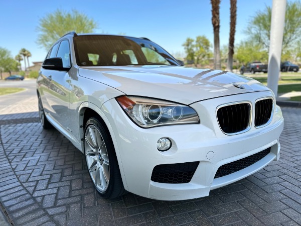 Used-2014-BMW-X1-S-Drive-28i-M-Sport-sDrive28i