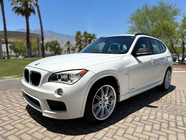 Used-2014-BMW-X1-S-Drive-28i-M-Sport-sDrive28i