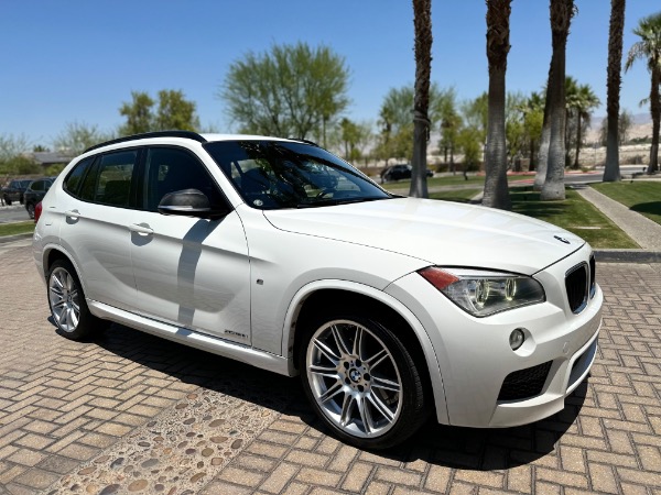 Used-2014-BMW-X1-S-Drive-28i-M-Sport-sDrive28i