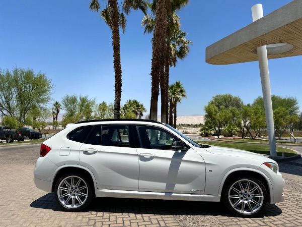 Used-2014-BMW-X1-S-Drive-28i-M-Sport-sDrive28i