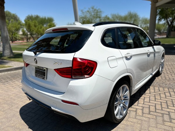 Used-2014-BMW-X1-S-Drive-28i-M-Sport-sDrive28i