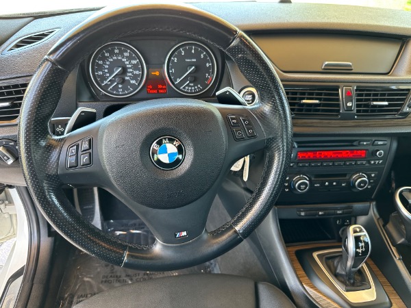 Used-2014-BMW-X1-S-Drive-28i-M-Sport-sDrive28i