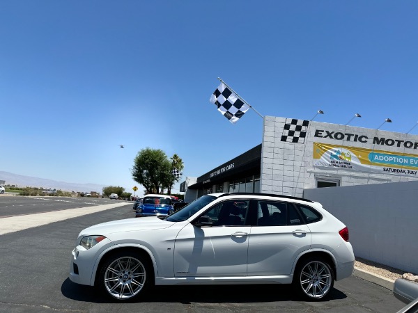 Used-2014-BMW-X1-S-Drive-28i-M-Sport-sDrive28i