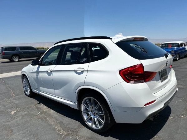 Used-2014-BMW-X1-S-Drive-28i-M-Sport-sDrive28i