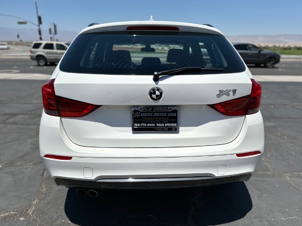 Used-2014-BMW-X1-S-Drive-28i-M-Sport-sDrive28i