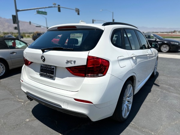 Used-2014-BMW-X1-S-Drive-28i-M-Sport-sDrive28i