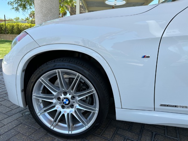 Used-2014-BMW-X1-S-Drive-28i-M-Sport-sDrive28i