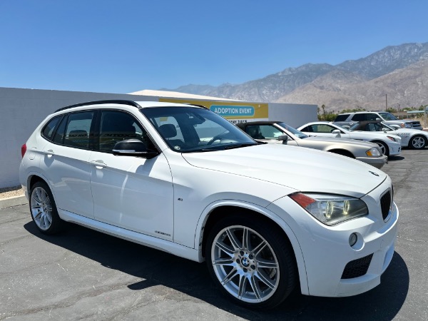 Used-2014-BMW-X1-S-Drive-28i-M-Sport-sDrive28i