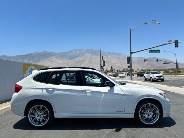 Used-2014-BMW-X1-S-Drive-28i-M-Sport-sDrive28i