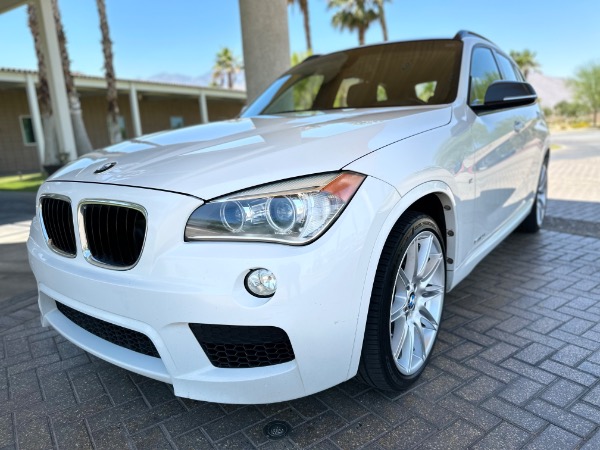 Used-2014-BMW-X1-S-Drive-28i-M-Sport-sDrive28i