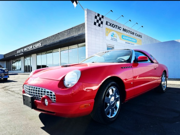 Used-2003-Ford-Thunderbird-Premium