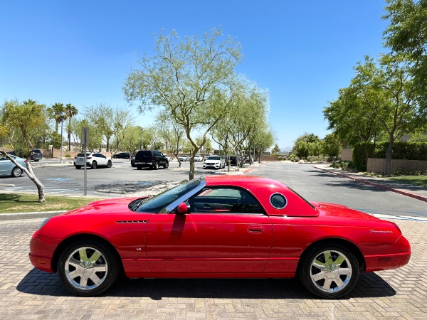 Used-2003-Ford-Thunderbird-Premium