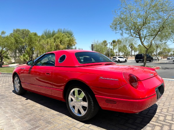 Used-2003-Ford-Thunderbird-Premium