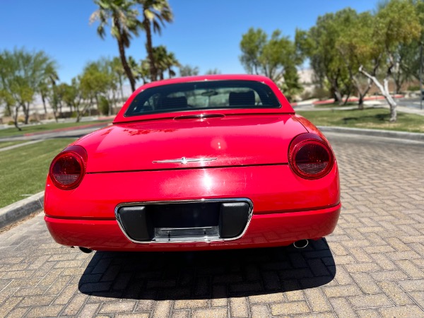 Used-2003-Ford-Thunderbird-Premium