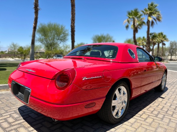 Used-2003-Ford-Thunderbird-Premium