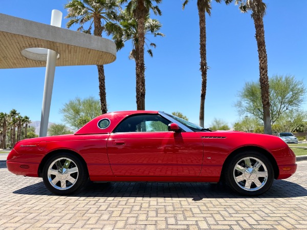 Used-2003-Ford-Thunderbird-Premium