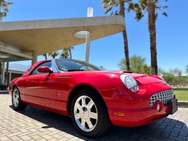 Used-2003-Ford-Thunderbird-Premium