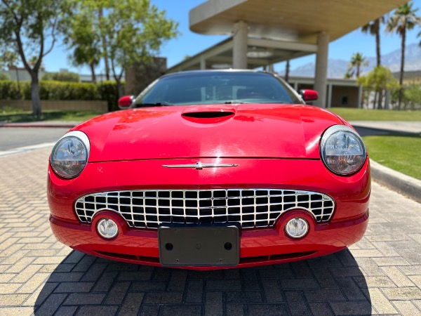 Used-2003-Ford-Thunderbird-Premium