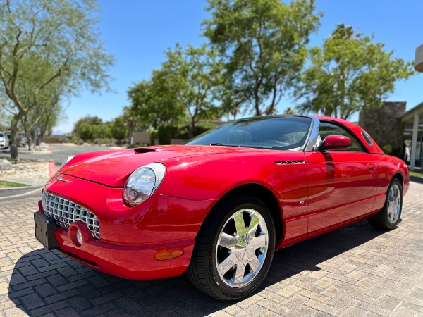 Used-2003-Ford-Thunderbird-Premium