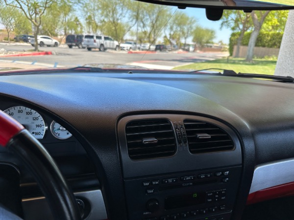 Used-2003-Ford-Thunderbird-Premium