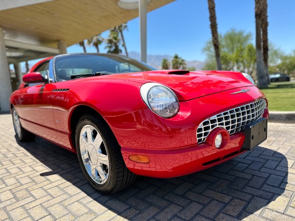 Used-2003-Ford-Thunderbird-Premium