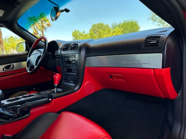 Used-2003-Ford-Thunderbird-Premium