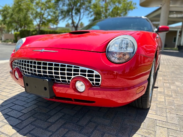 Used-2003-Ford-Thunderbird-Premium