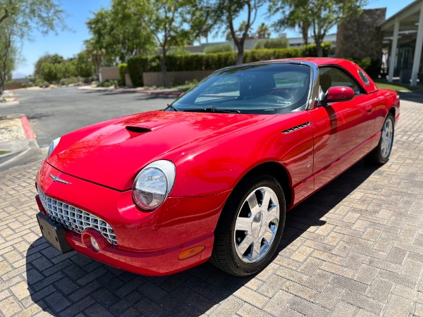 Used-2003-Ford-Thunderbird-Premium