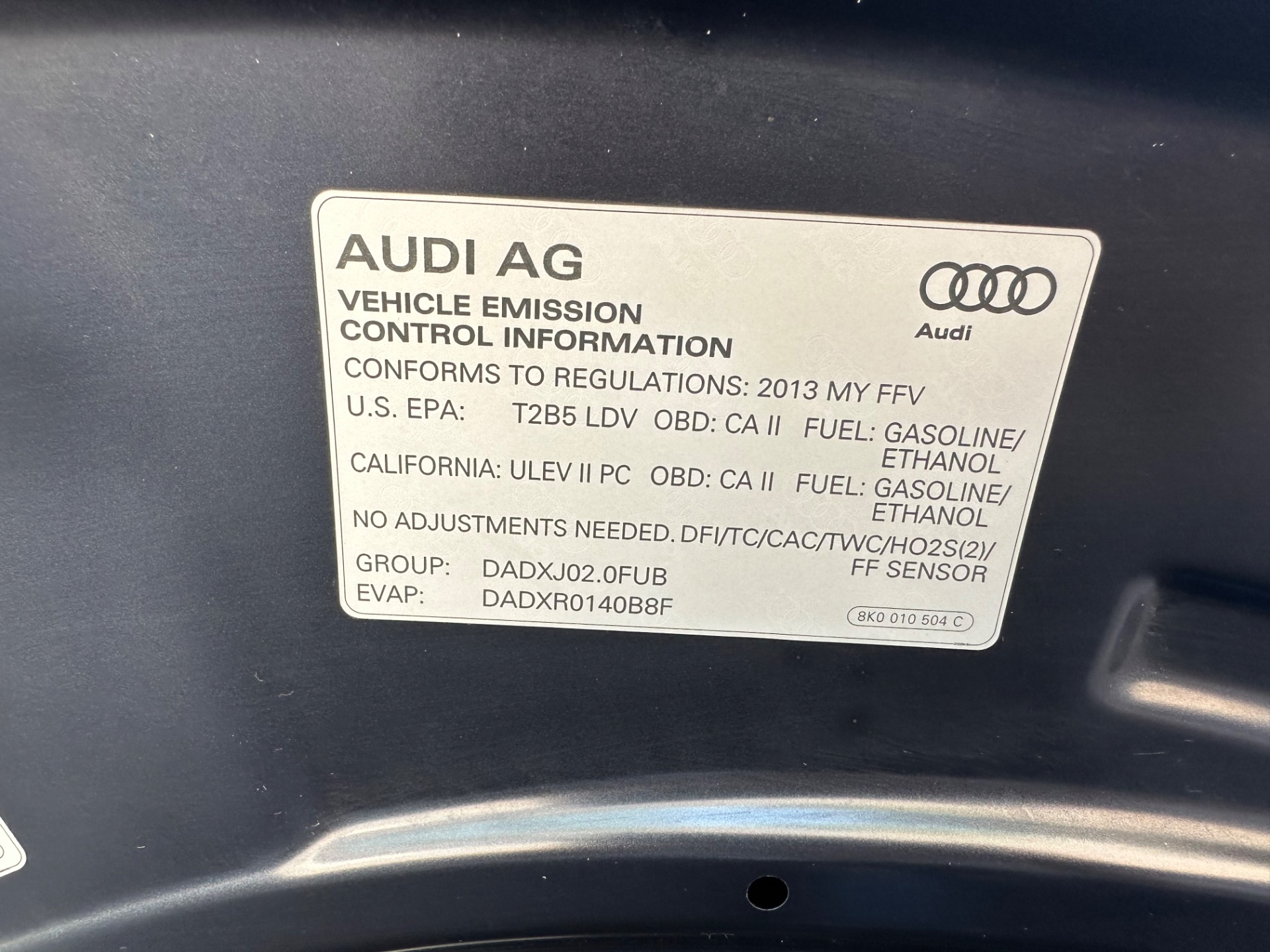 Used-2013-Audi-A4-20T-quattro-Premium-Plus