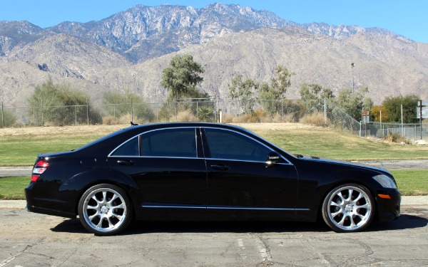 Used-2008-Mercedes-Benz-S-Class-S-550