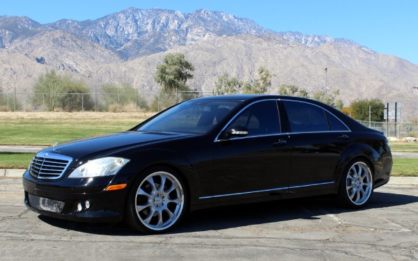 Used-2008-Mercedes-Benz-S-Class-S-550