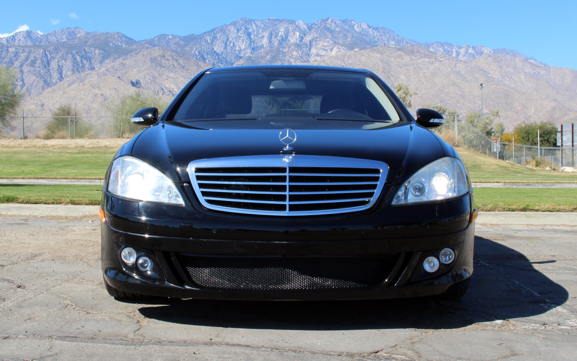 2008 Mercedes-Benz S-Class S 550 Stock # M896 for sale ...