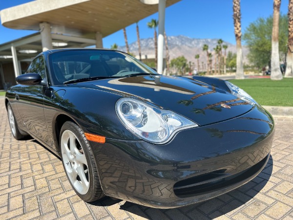 Used-2003-Porsche-911-Carrera