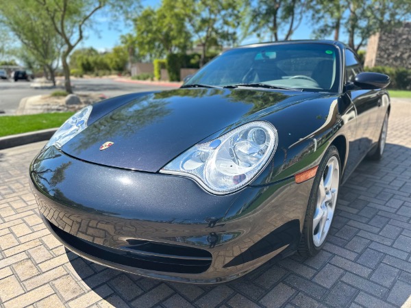 Used-2003-Porsche-911-Carrera