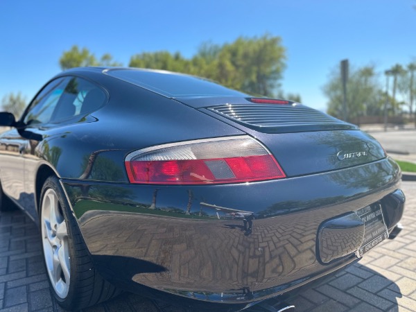 Used-2003-Porsche-911-Carrera