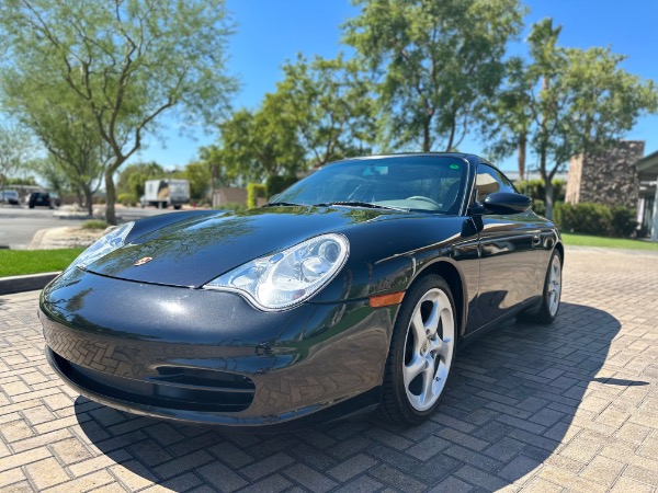 Used-2003-Porsche-911-Carrera