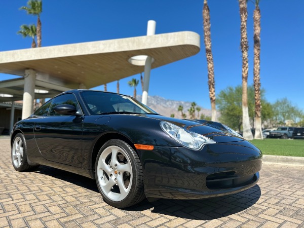 Used-2003-Porsche-911-Carrera